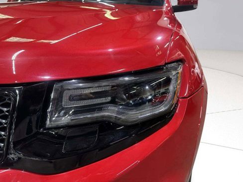 Used 2018 Jeep Grand Cherokee Trackhawk w/ Trailer Tow Group IV image 10