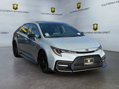 Used 2022 Toyota Corolla XSE image 7