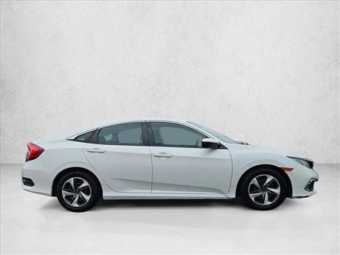 Used 2019 Honda Civic LX image 4
