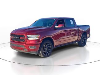 Used 2022 RAM 1500 Laramie video 2