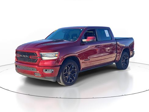 Used 2022 RAM 1500 Laramie image 2