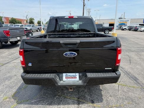 Used 2020 Ford F150 XL w/ Equipment Group 101A Mid AWD/4WD image 8