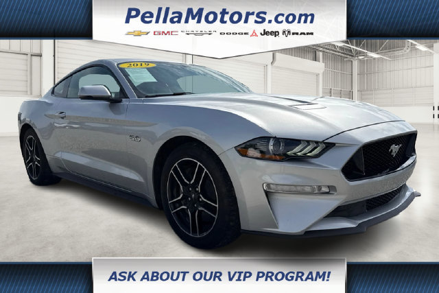 Used 2019 Ford Mustang GT Premium w/ Equipment Group 401A RWD image 1