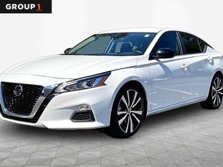 Used 2022 Nissan Altima 2.5 SR FWD video 1