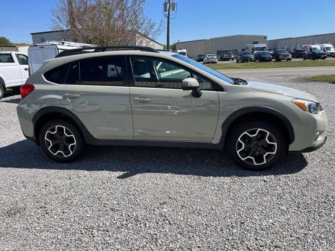 Used 2015 Subaru Crosstrek 2.0i Limited image 5