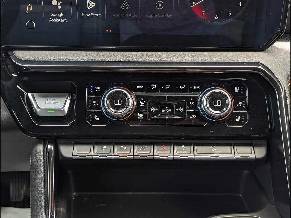 Certified 2024 GMC Sierra 2500 AT4 w/ AT4 Premium Plus Package AWD/4WD image 32