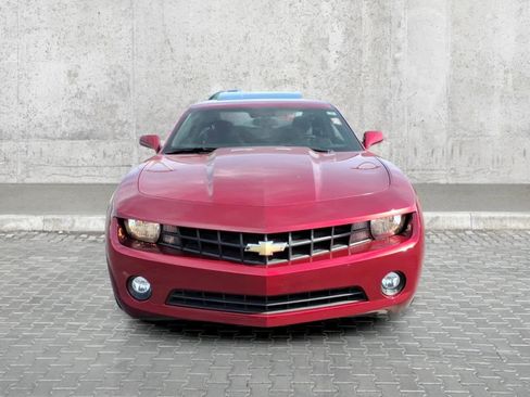 Used 2010 Chevrolet Camaro LT RWD image 3