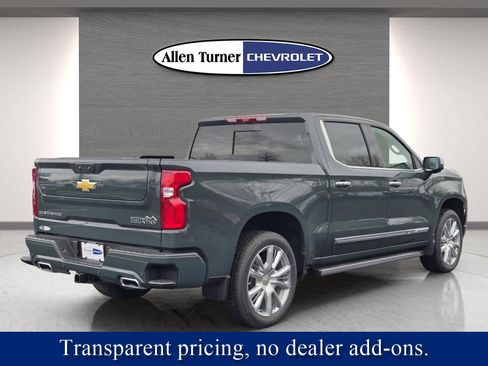 New 2026 Chevrolet Silverado 1500 High Country image 7