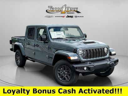 New 2025 Jeep Gladiator Sport