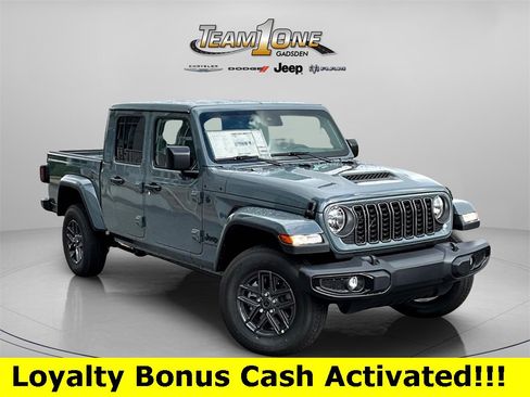 New 2025 Jeep Gladiator Sport image 1