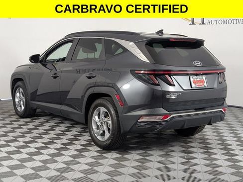 Used 2022 Hyundai Tucson SEL FWD image 5