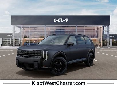 New 2027 Kia Telluride X-Line SX Prestige