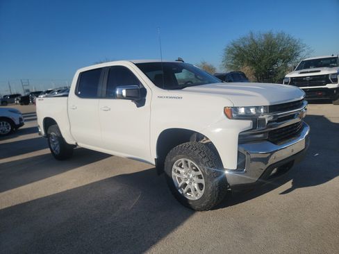 Used 2021 Chevrolet Silverado 1500 LT w/ Safety Package II image 1