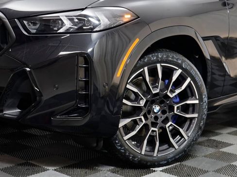 New 2026 BMW X6 xDrive40i AWD/4WD image 3