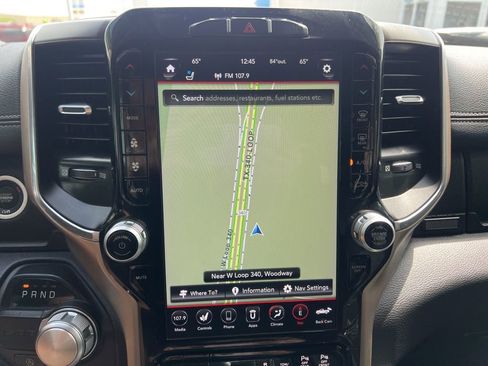 Used 2021 RAM 1500 Laramie w/ Laramie Southwest Edition image 30