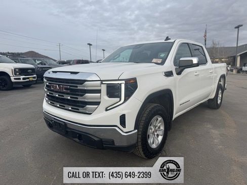 Used 2023 GMC Sierra 1500 SLE image 8