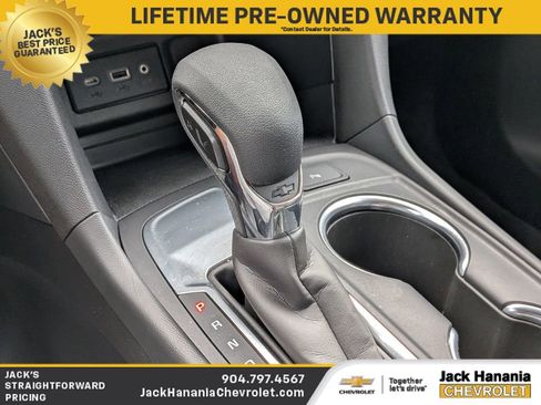 Certified 2024 Chevrolet Equinox LT FWD image 22