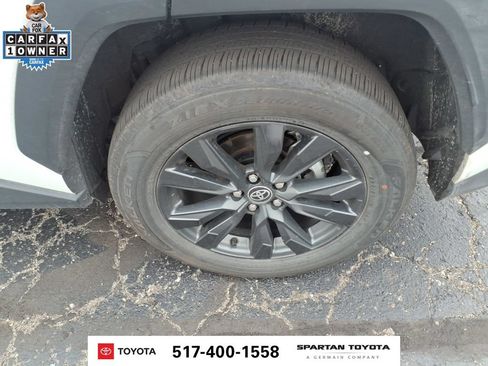 Used 2026 Toyota RAV4 XLE Premium AWD/4WD image 11