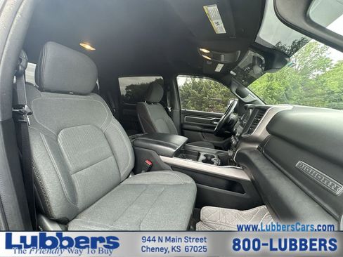 Used 2022 RAM 1500 Big Horn AWD/4WD image 22