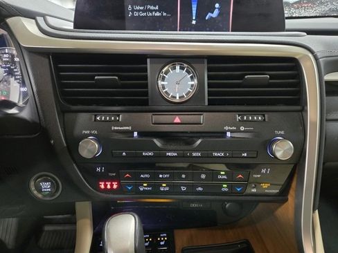 Used 2021 Lexus RX 350 350 w/ Premium Package image 8