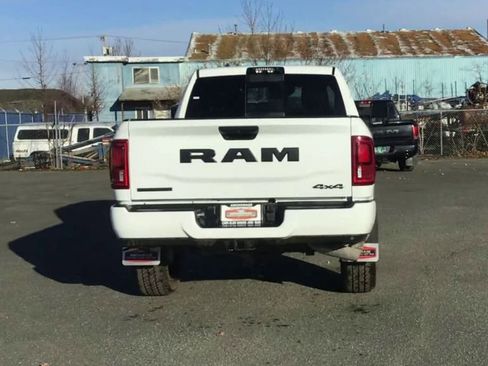 New 2026 RAM 2500 Big Horn image 7