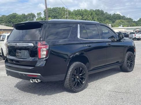 Used 2023 Chevrolet Tahoe High Country w/ Premium Package AWD/4WD image 3
