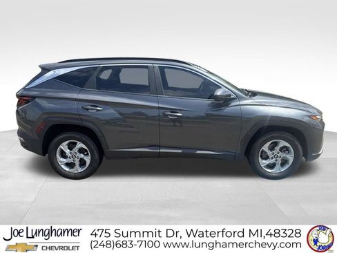 Used 2024 Hyundai Tucson SEL AWD/4WD image 2