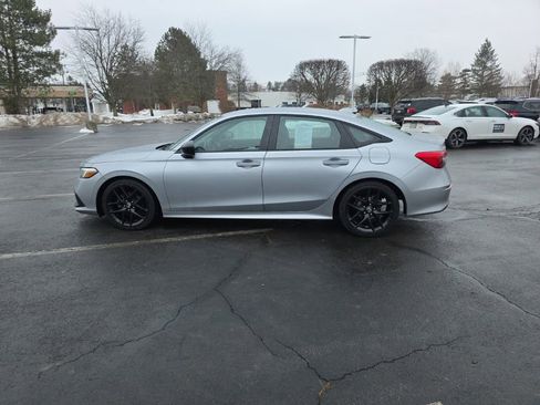 Certified 2024 Honda Civic Sport image 4