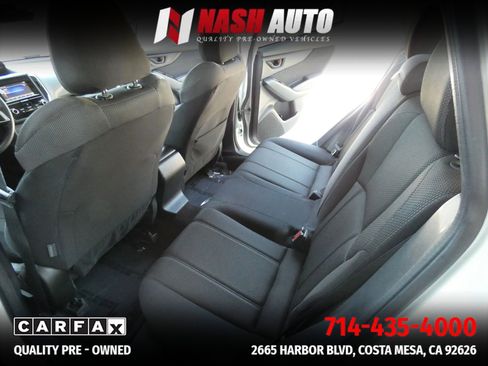 Used 2017 Subaru Impreza 2.0i AWD/4WD image 38