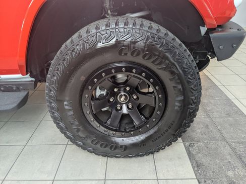 New 2025 Ford Bronco Stroppe Edition image 12