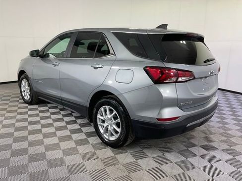 Used 2024 Chevrolet Equinox LT image 4