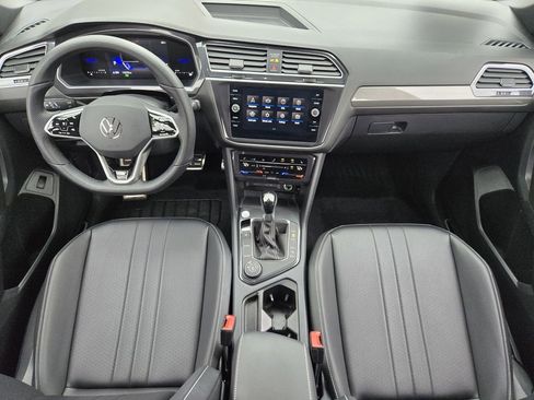 Used 2024 Volkswagen Tiguan SE R-Line AWD/4WD image 33