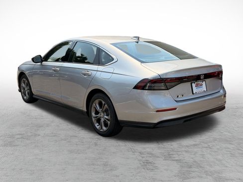 Certified 2024 Honda Accord EX image 4