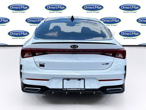 Used 2021 Kia K5 GT-Line w/ GT-Line FWD Premium Package image 6