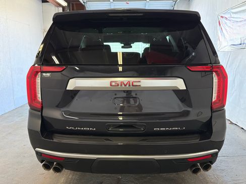 Used 2024 GMC Yukon Denali w/ Max Trailering Package image 6