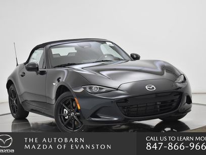 New 2026 MAZDA MX-5 Miata Sport w/ Interior Package