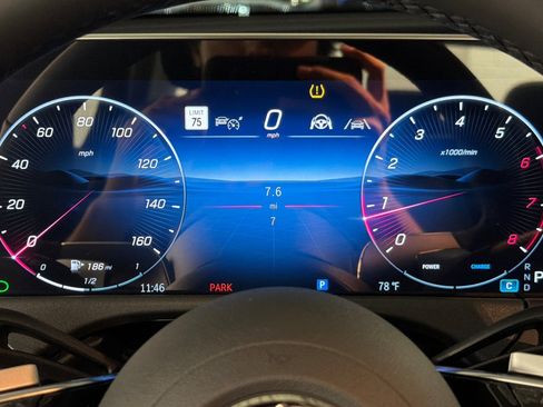 New 2027 Mercedes-Benz E 450 4MATIC Sedan image 23
