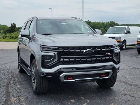 New 2026 Chevrolet Tahoe Z71 w/ Z71 Off-Road Package AWD/4WD image 4