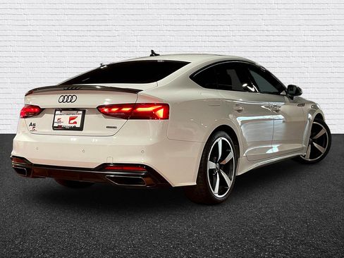 Used 2023 Audi A5 2.0T Premium Plus w/ Premium Plus AWD/4WD image 7