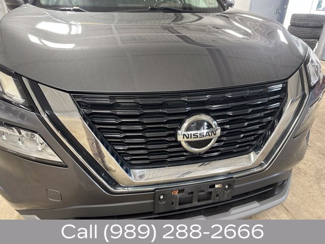 Used 2021 Nissan Rogue SV FWD image 9
