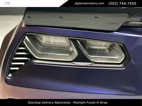 Used 2018 Chevrolet Corvette Z06 image 15