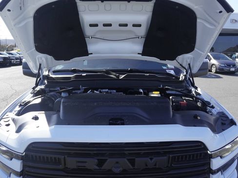 New 2026 RAM 2500 Laramie w/ Night Edition AWD/4WD image 30