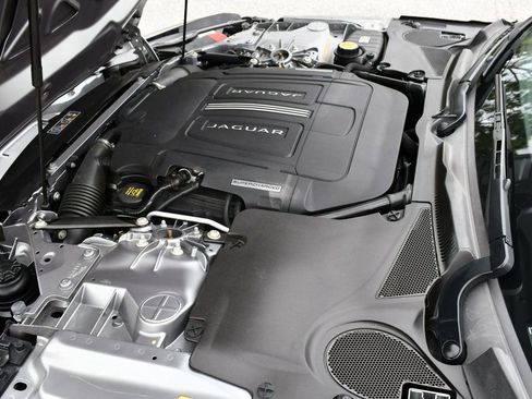 Used 2015 Jaguar F-TYPE Coupe image 64