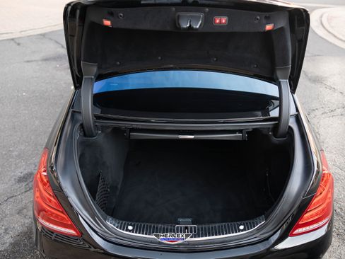 Used 2015 Mercedes-Benz S 550 Sedan image 53