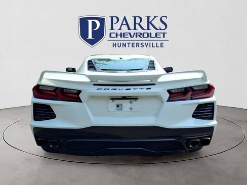 Certified 2020 Chevrolet Corvette Stingray Preferred Cpe w/ 2LT Preferred Equipment Group RWD image 25