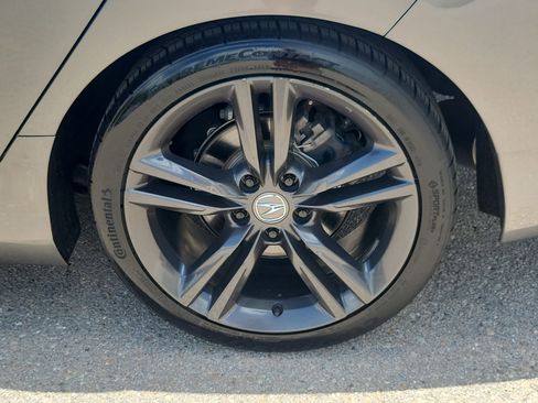 Used 2023 Acura Integra A-Spec FWD image 10