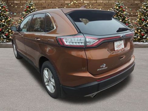 Used 2017 Ford Edge SEL image 3
