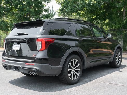 Used 2020 Ford Explorer ST AWD/4WD image 14
