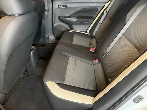 Used 2021 Nissan Versa SV FWD image 20