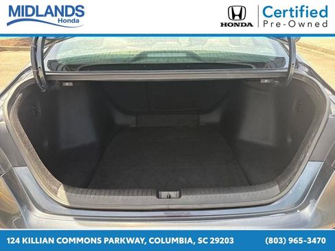 Certified 2025 Honda Accord SE image 28